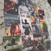 فروش فوق العاده و فوری سیدی بازی کنسول و کاپیوتر