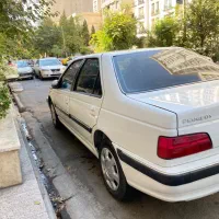 پژوپارسtu5 مدل۱۴۰۱ سیمی|خودرو سواری و وانت|تهران, سعادت‌آباد|دیوار