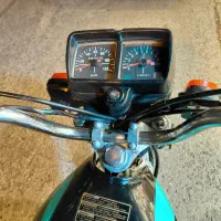 موتور ایران دوچرخ ۱۲۶ مدل ۹۴