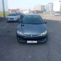 ۲۰۶ مدل ۸۶ استثنایی خانگی سالم