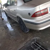 سمند X7 بنزینی، مدل ۱۳۸۲|خودرو سواری و وانت|کهنوج, |دیوار