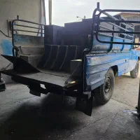 نیسان وانت جونیور