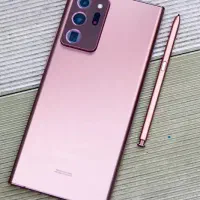 سامسونگ Galaxy Note20 Ultra با حافظهٔ ۲۵۶ گیگابایت|موبایل|بجنورد, |دیوار