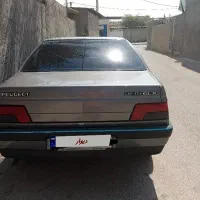 405|خودرو سواری و وانت|گله دار, |دیوار