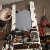 نیازمند چند سرویسکار نیمه ماهرپکیج