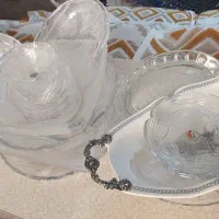 ظروف پذیرایی کریستال برند سوگای ژاپن