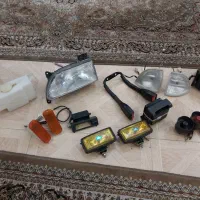 لوازم پژو.سمند.پراید.درب باک گازوییل دزدگیر|قطعات یدکی و لوازم جانبی|زنجان, |دیوار