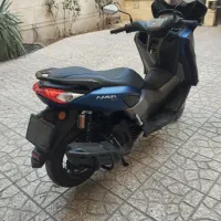 Nmax مدل 1402 کم کار در حد صفر|موتورسیکلت|تهران, باشگاه نفت|دیوار