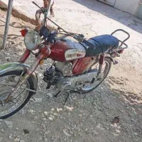 یاماها ۱۰۰ ژاپن فابریک
