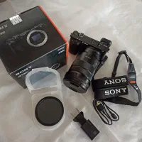 سونی آلفا Sony a6300 لنز G 18-105 f4 OSS