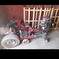 خریدوفروش موتوربرق قیچی میلگرد بر وبالابر|ماشین‌آلات صنعتی|ملارد, |دیوار