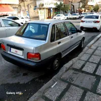 پراید ۸۸ تک سوز