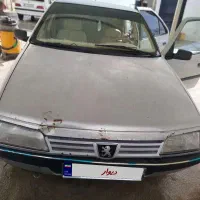 پژو 405مدل 90|خودرو سواری و وانت|یاسوج, |دیوار