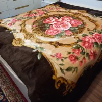 پتو کره ای اصل نصف قیمت بازار دو نفره