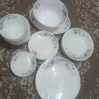 یک سرویس ظرف ارکوپال