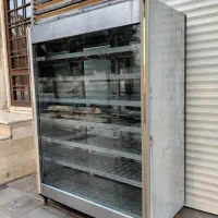 فریزر ۴ درب ۱۵۰سانت تمام استیل دو طرف نما ۱ اسب۴۰۴|فروشگاه و مغازه|تهران, ایران|دیوار