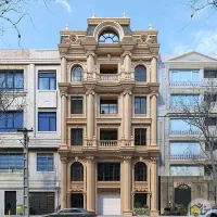 رشت فروش آپارتمان در بر اصلی بوستان ملت شکاری