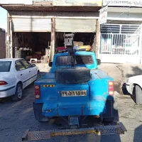 یدک کش مسعود حسنوند