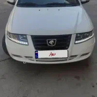 سمند سورن پلاس، مدل ۱۴۰۰|خودرو سواری و وانت|اصفهان, کوجان|دیوار
