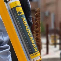 چسب کاشت میلگرد ابادگران