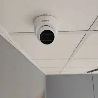 دوربین مداربسته تشخیص چهره شنوددار و دزدگیر قسطی|دوربین مداربسته|سیرجان, |دیوار