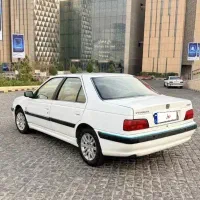 پارس تی یو فایو ۹۷ سیمی کارمندی(سند تک)|خودرو سواری و وانت|تهران, قلهک|دیوار