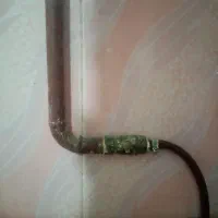 لوله کشی گاز