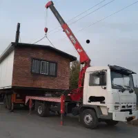 نیازمند راننده جرثقیل پایه 1و2 پاکدشت|استخدام حمل و نقل|پاکدشت, پاکدشت (مامازند)|دیوار