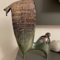 مجسمه سرامیکی|مجسمه، تندیس، ماکت|تهران, مجیدیه|دیوار