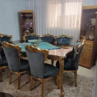 میز ناهارخوری ۸ نفره