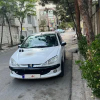 پژو ۲۰۶ مدل ۹۶