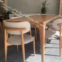 الماس ناهارخوری انزو میزصندلی|میز و صندلی غذاخوری|تهران, نعمت‌آباد|دیوار