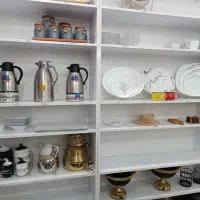 دکور مغازه ظرف فروشی|فروشگاه و مغازه|آبدانان, |دیوار