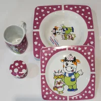 ظرف  غذاخوری  کودک