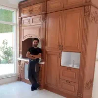 نصاب نصب فوق تخصصی کابینت و کمد دیواری