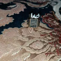 انگشتر طلاروس شیخ‌الاسلام