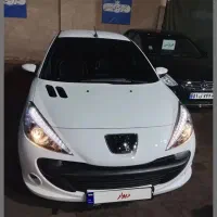پژو۲۰۷مدلTu3