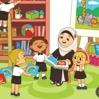 نگهداری و آموزش کودکان دلبندتان
