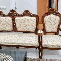مبل استیل ۹ نفره
