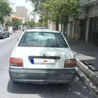 پراید۸۳|خودرو سواری و وانت|اراک, |دیوار