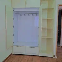 کابینت و کمد  mdf وحدت بخشی پور