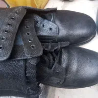 پوتین سربازی