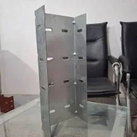 والپست و میلگرد بستر