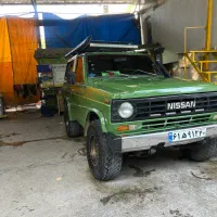 پاترول ۶۹ تمام انژکتور کولر و هیدرولیک