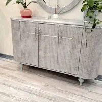 آینه و کنسول