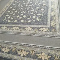 جفت فرش1200شانه، تمام نخ مناسب، جهیزیه