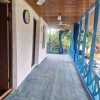 ویلا سنتی تمیز و تراسدار کلرم جاده ماسوله|اجارهٔ کوتاه‌مدت ویلا و باغ|ماسوله, |دیوار