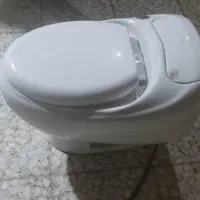 توالت فرنگی چینی