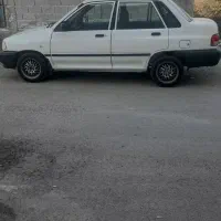 پراید ۸۳ تمام انژکتور