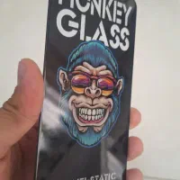 گلس سوپرD ( آنتی استاتیک) انواع گوشی